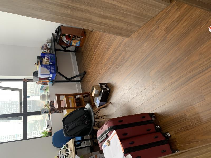 Sàn gỗ Putra Flooring P808 - Bề mặt Titanium cao cấp