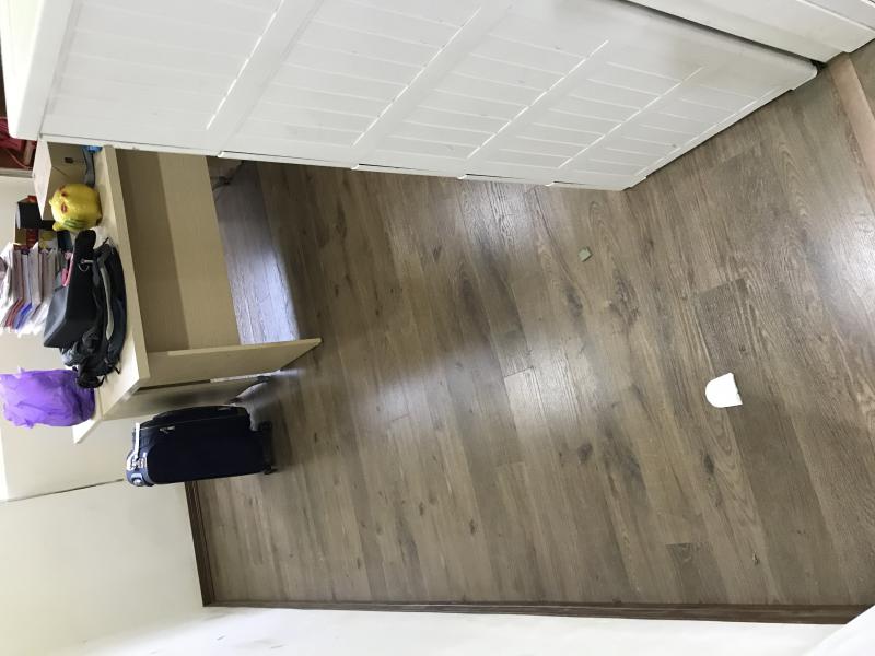 Sàn gỗ BaLi Flooring Titanium B110 mặt bóng