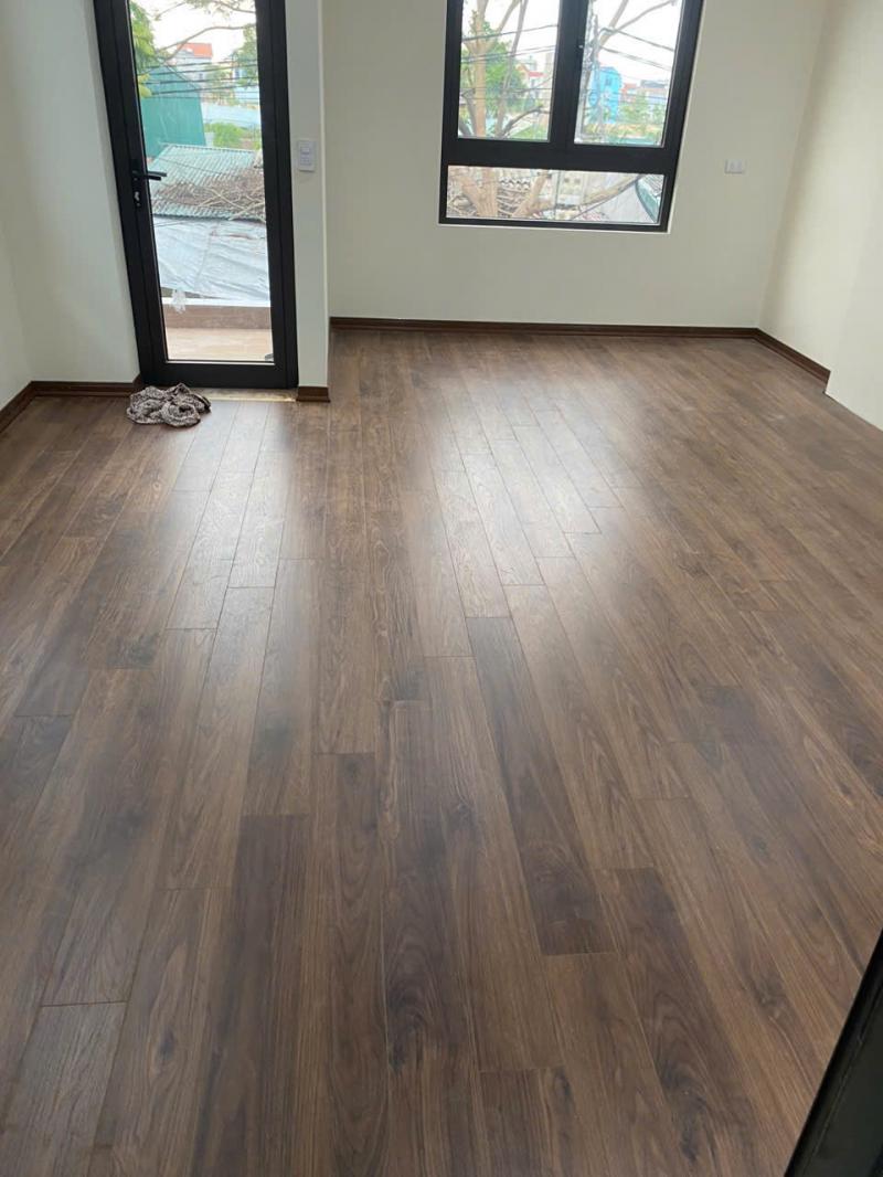  Sàn gỗ BaLi Aqua Flooring Titanium 883 