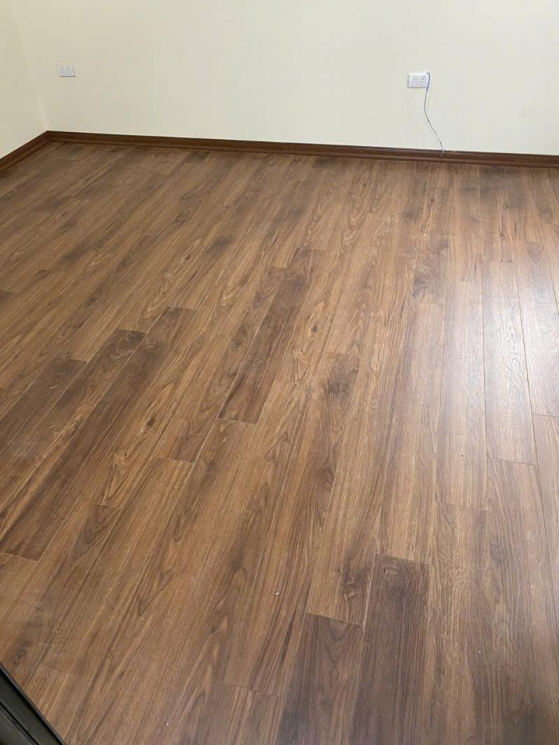 Sàn gỗ BaLi Aqua Flooring Titanium 883