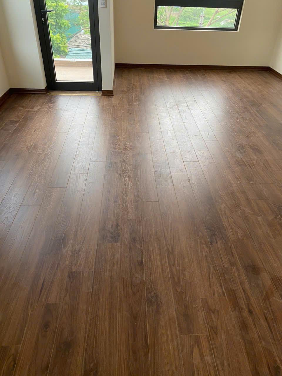 Sàn gỗ BaLi Aqua Flooring Titanium 883
