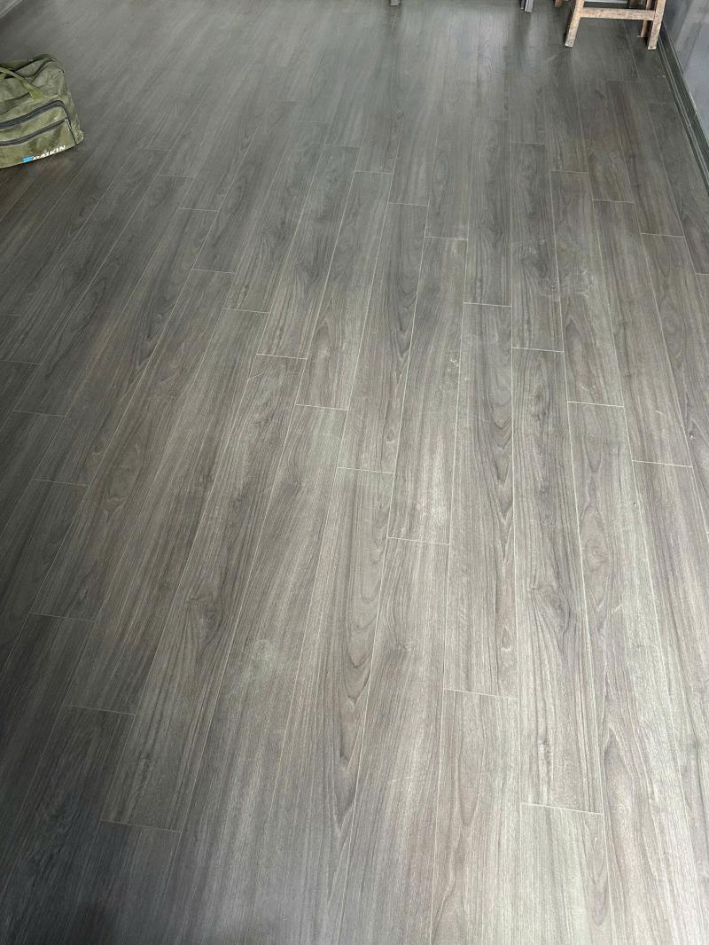  Sàn gỗ BaLi Aqua Flooring Titanium 881 
