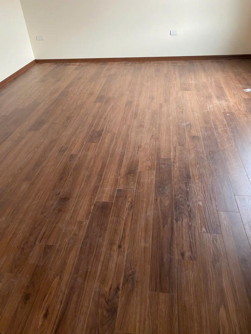 Sàn gỗ BaLi Aqua Flooring Titanium 883