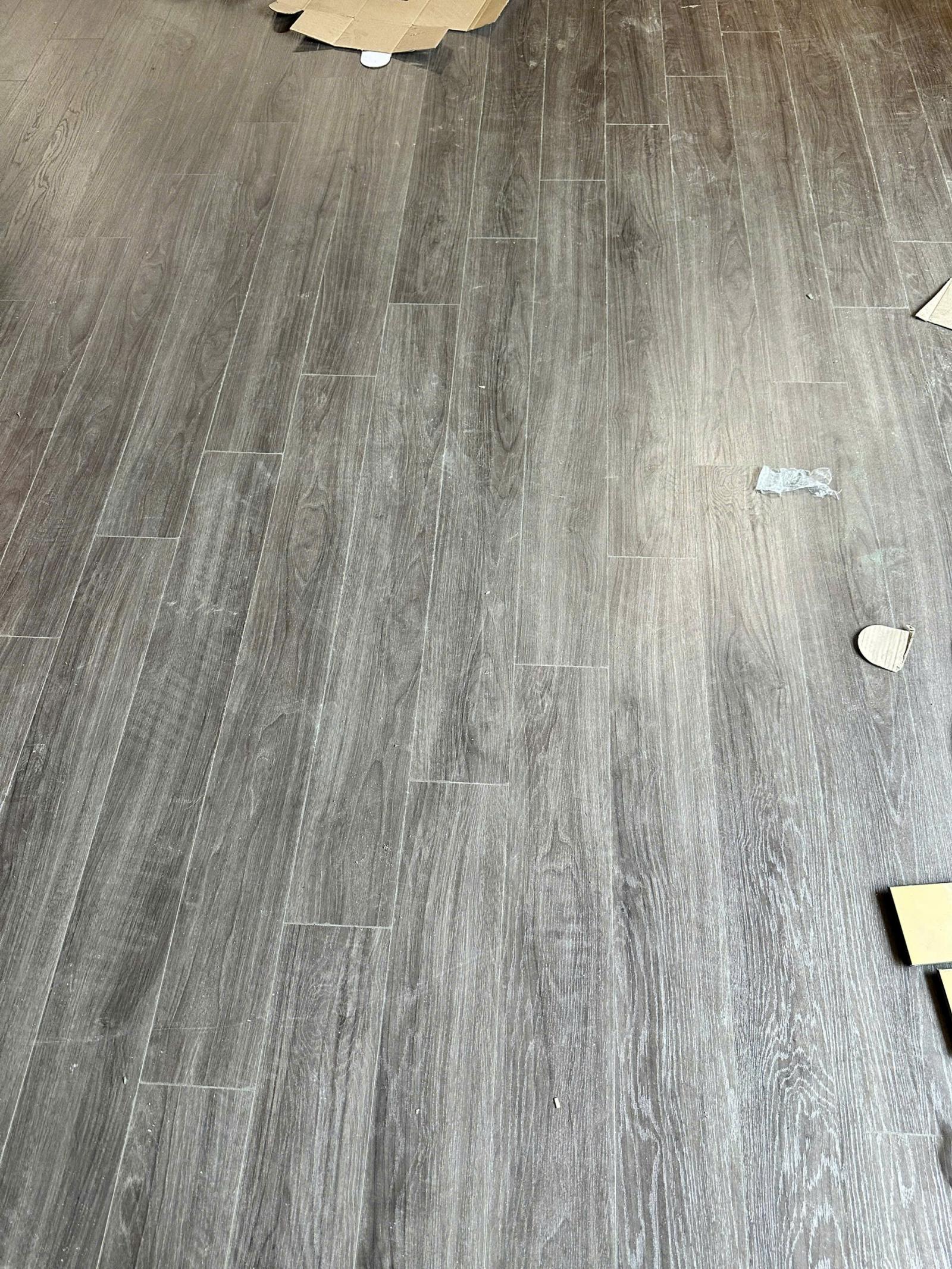 Sàn gỗ BaLi Aqua Flooring Titanium 881