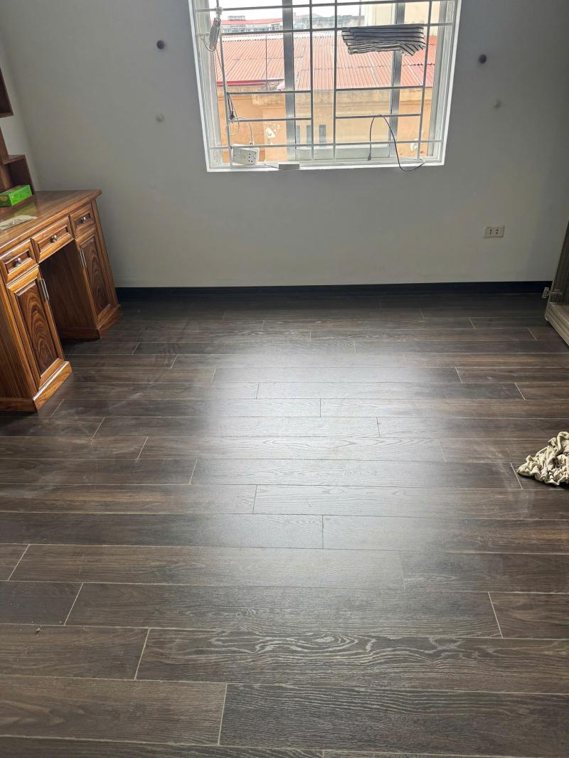 Sàn gỗ BaLi Aqua Flooring Titanium 888