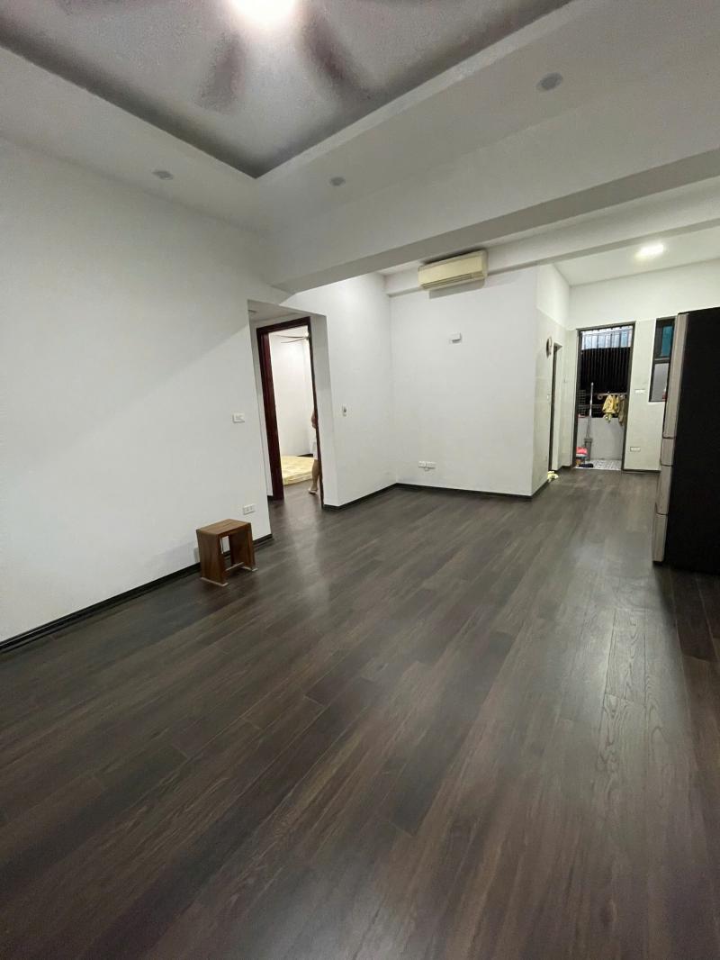 Sàn gỗ BaLi Aqua Flooring Titanium 888
