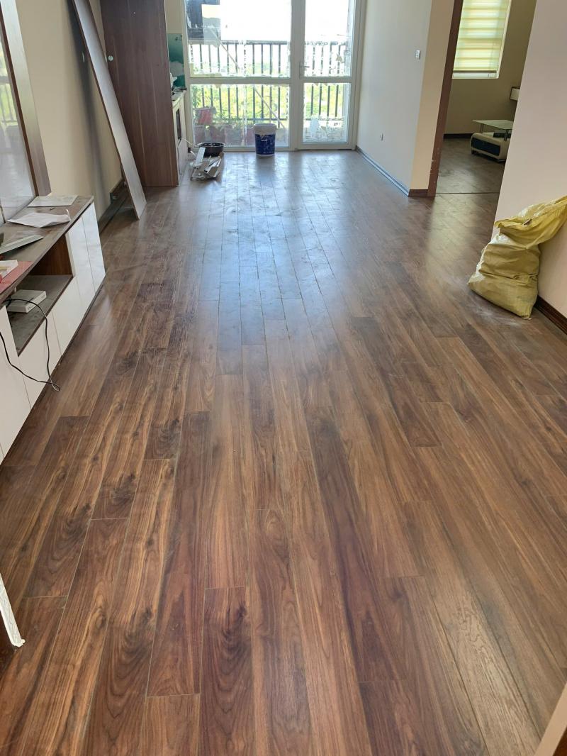  Sàn gỗ BaLi Aqua Flooring Titanium 885 