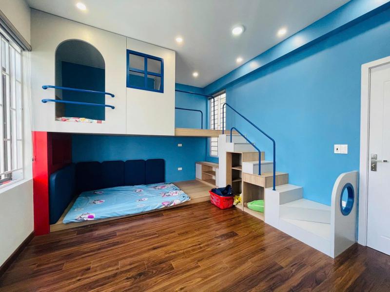 Sàn gỗ BaLi Aqua Flooring Titanium 885