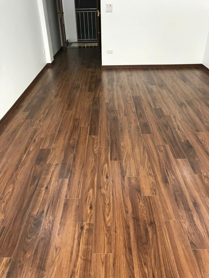 Sàn gỗ BaLi Aqua Flooring Titanium 885