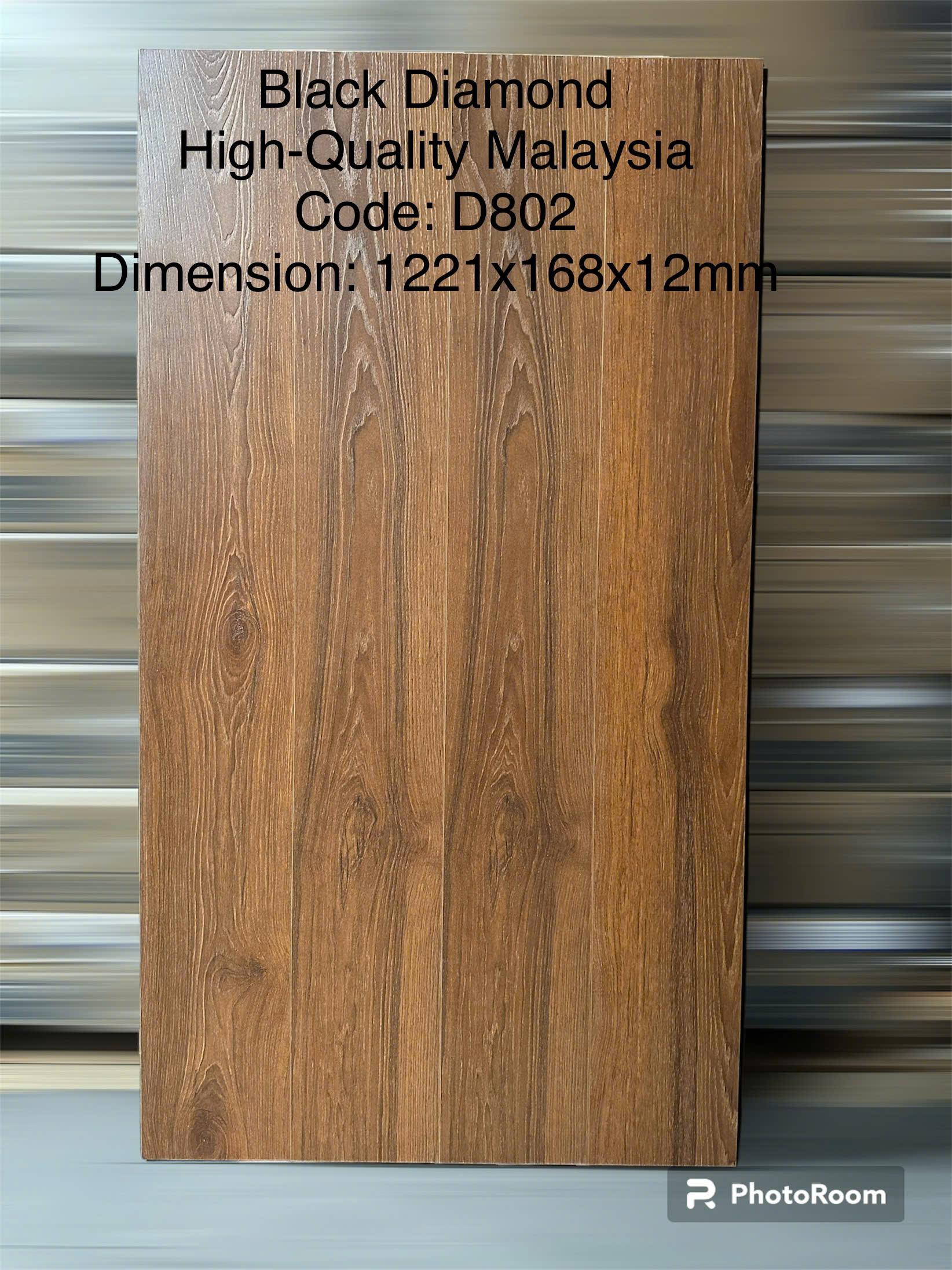 Sàn gỗ Black Diamond - Mã D802