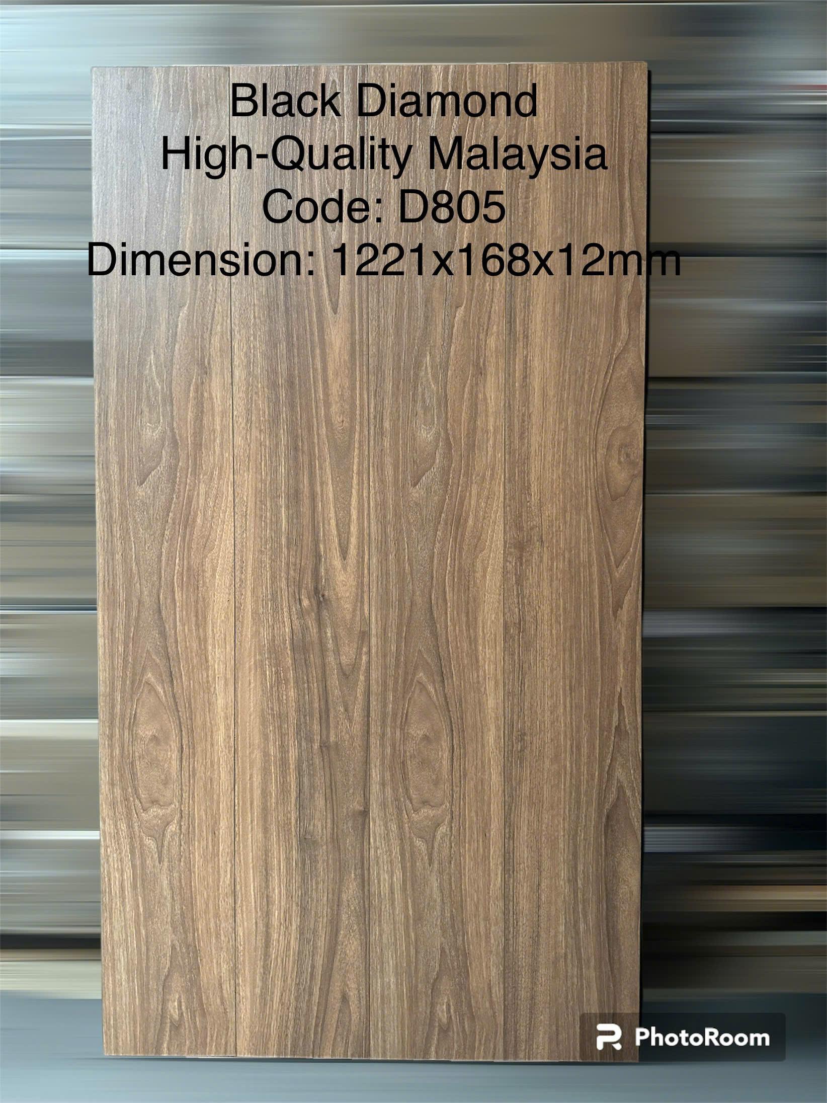 Sàn gỗ Black Diamond - Mã D805