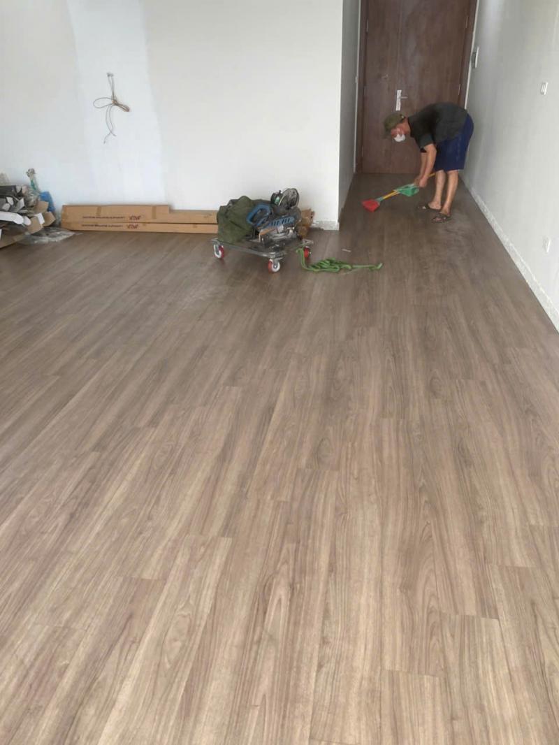 Sàn gỗ Black Diamond - Mã D803