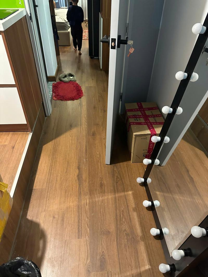 Sàn gỗ Black Diamond - Mã D802