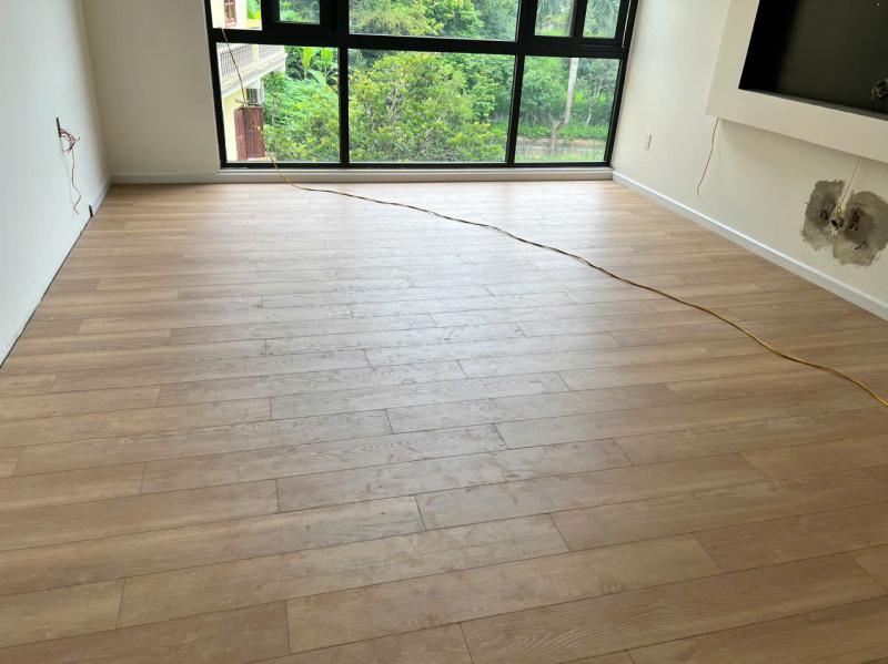  Sàn gỗ Black Diamond - Mã D801 