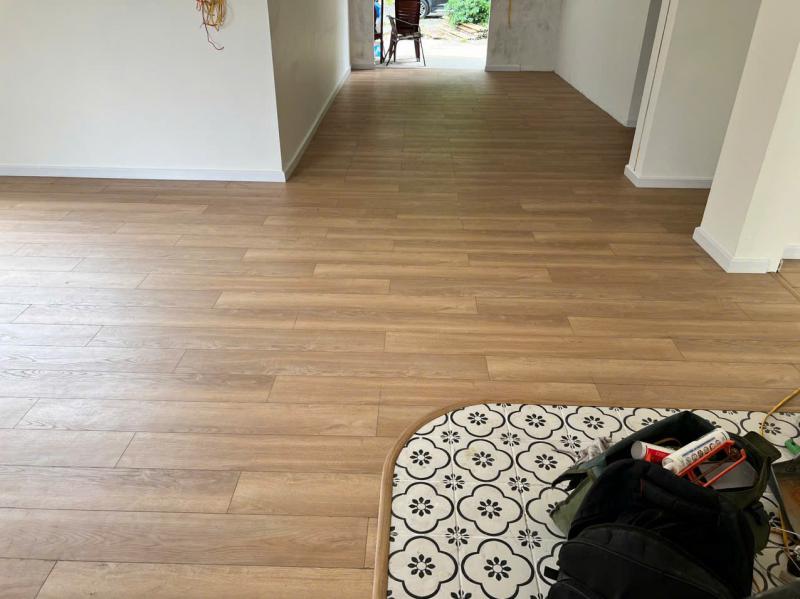 Sàn gỗ Black Diamond - Mã D801