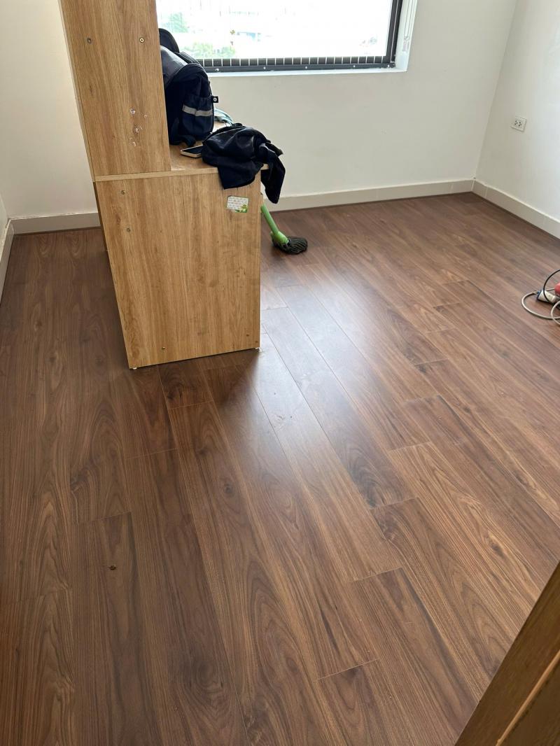  Sàn gỗ Black Diamond - Mã D808 