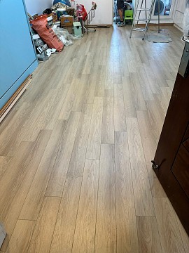  Sàn gỗ BaLi Aqua Flooring Titanium 882 