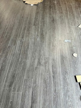  Sàn gỗ BaLi Aqua Flooring Titanium 881 