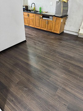  Sàn gỗ BaLi Aqua Flooring Titanium 888 