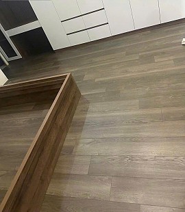  Sàn gỗ BaLi Aqua Flooring Titanium 886 