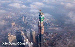 Dùng trong xây dựng